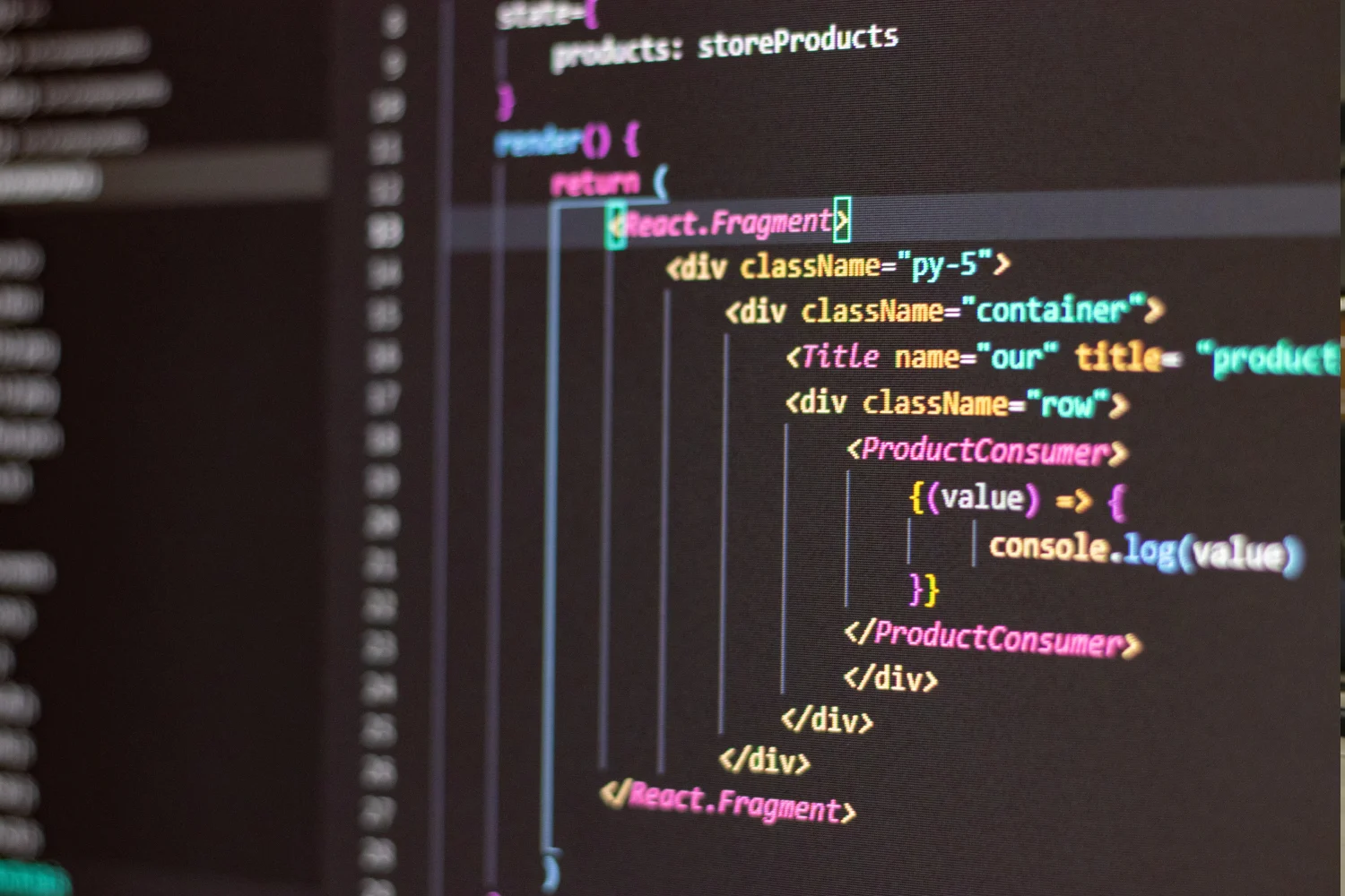 Desenvolvimento Front-end